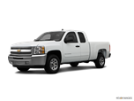 2013 Chevrolet Silverado 1500 Extended Cab